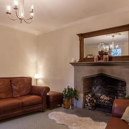 Number 29, A Grade Two Listed House In Tatil Evi Masham