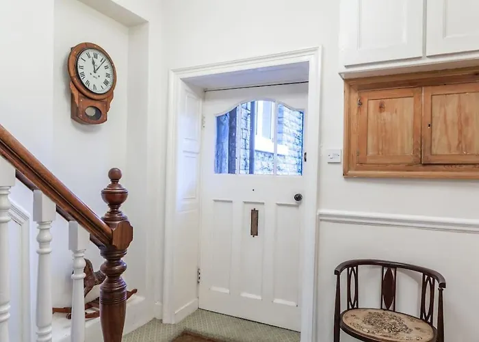 Number 29, A Grade Two Listed House In Holiday home *