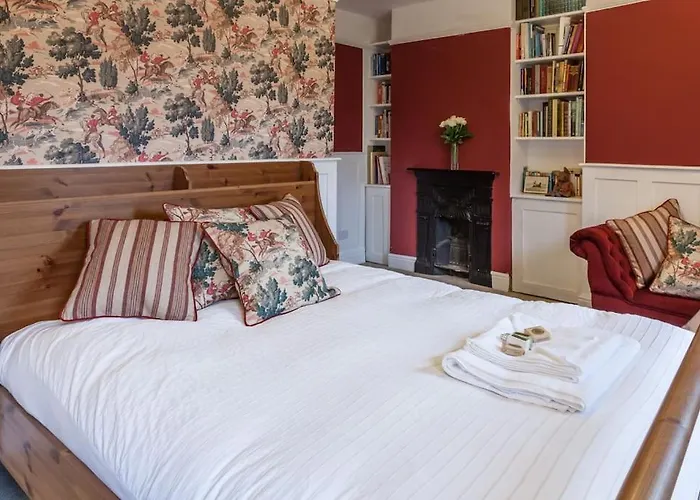 Number 29, A Grade Two Listed House In Masham