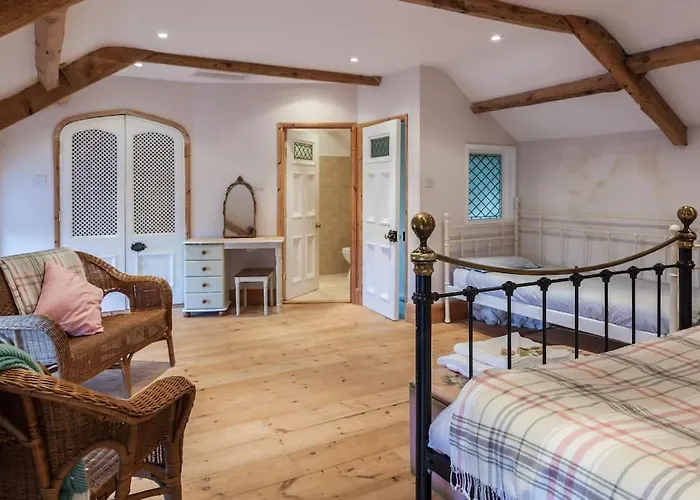 Number 29, A Grade Two Listed House In Holiday home *