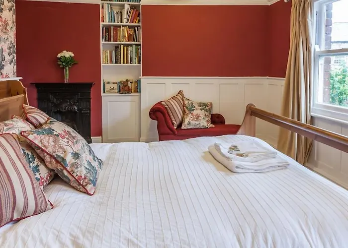 Number 29, A Grade Two Listed House In * Masham