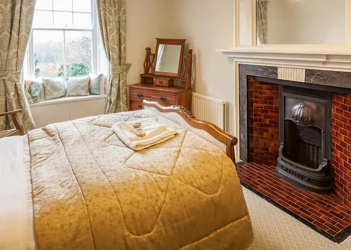 Number 29, A Grade Two Listed House In Masham