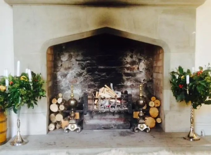 Number 29, A Grade Two Listed House In Holiday home