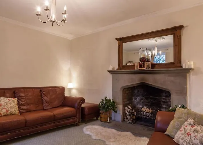 Number 29, A Grade Two Listed House In Holiday home Masham