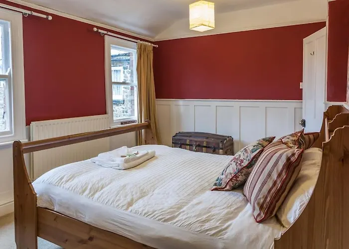 Holiday home Number 29, A Grade Two Listed House In Masham