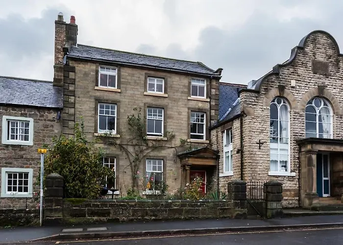 Holiday home Number 29, A Grade Two Listed House In