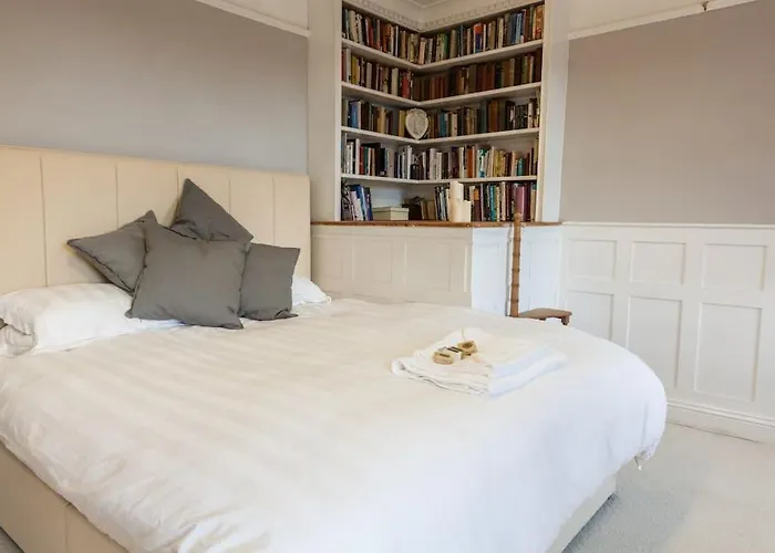 Holiday home Number 29, A Grade Two Listed House In