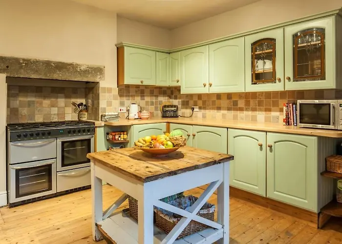 Number 29, A Grade Two Listed House In Holiday home *