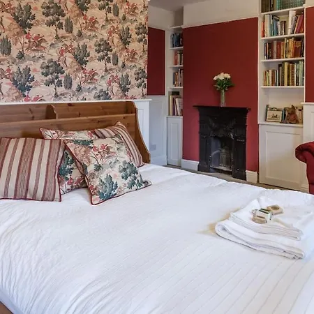 Number 29, A Grade Two Listed House In Masham