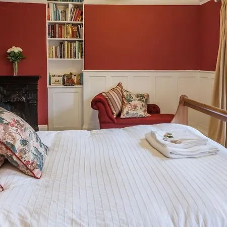 Number 29, A Grade Two Listed House In * Masham